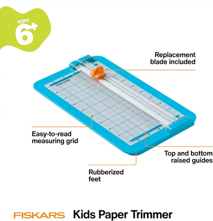 Kids Cutting Pen with Foldable Non-Slip Mat
