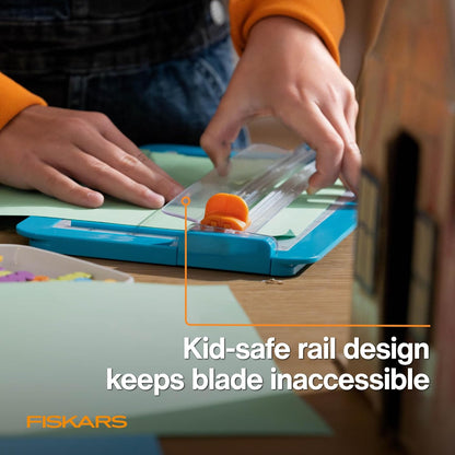 Kids Cutting Pen with Foldable Non-Slip Mat
