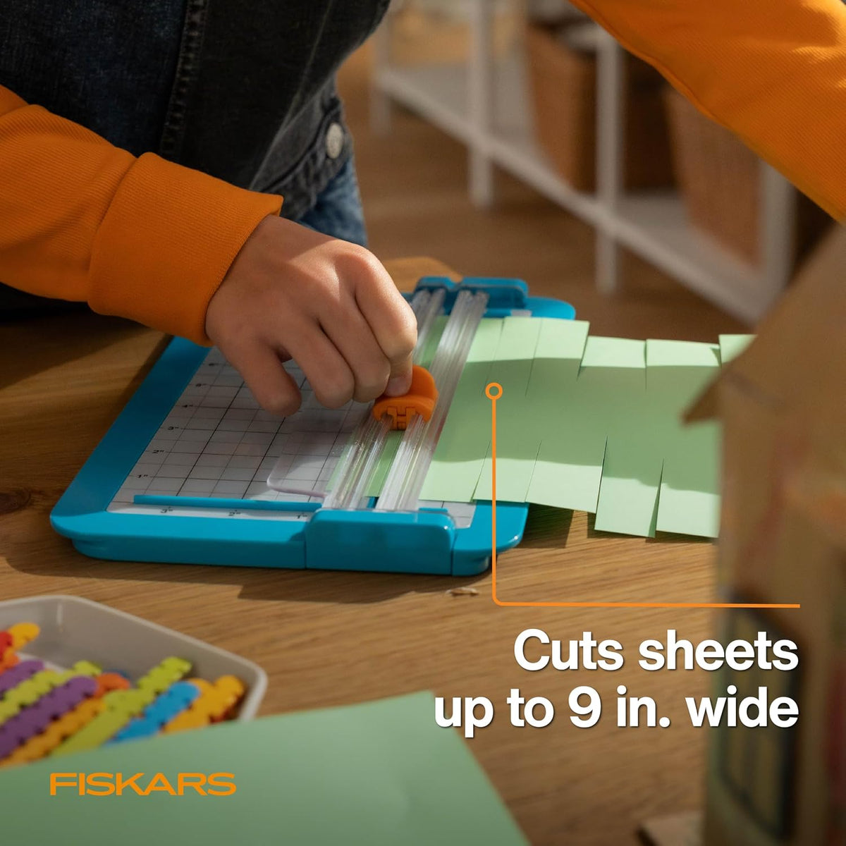 Kids Cutting Pen with Foldable Non-Slip Mat