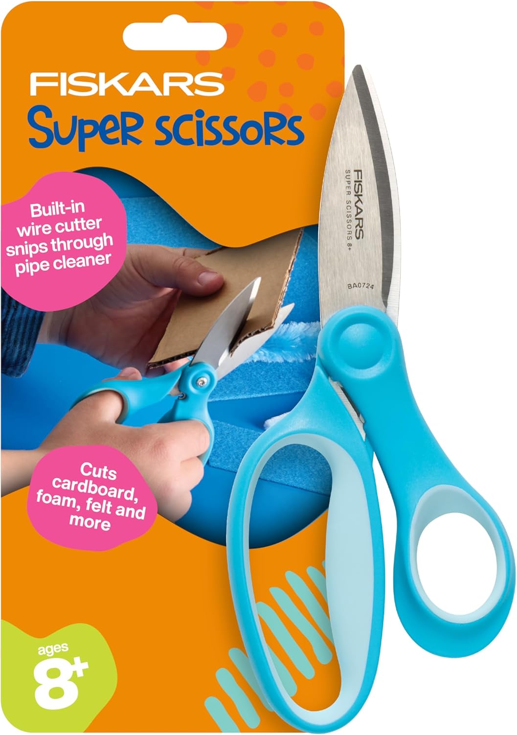 Kids Cutting Pen with Foldable Non-Slip Mat