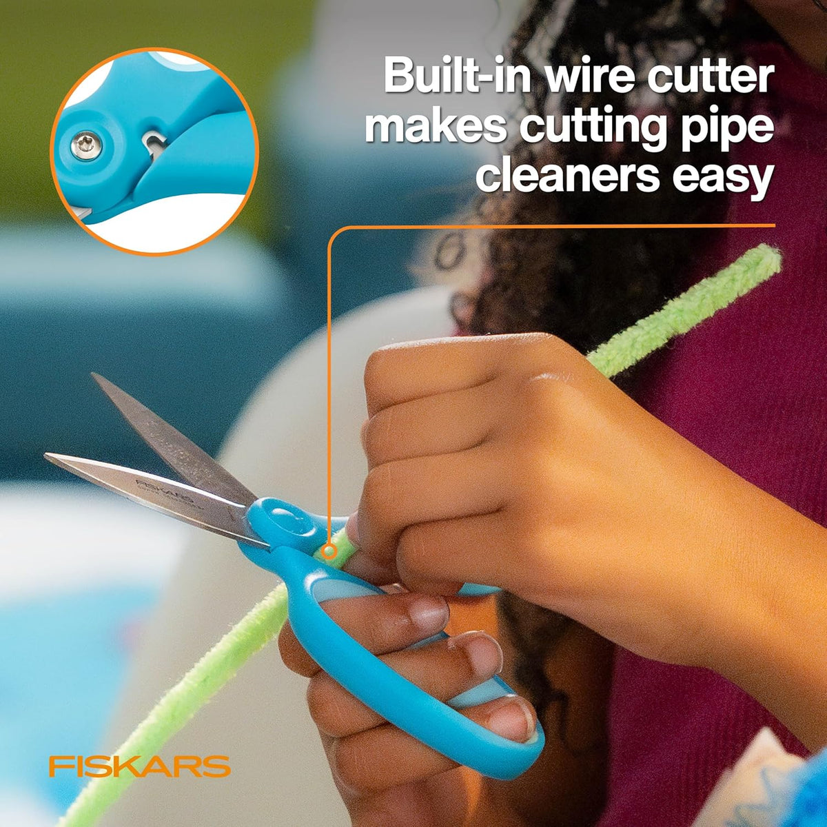 Kids Cutting Pen with Foldable Non-Slip Mat