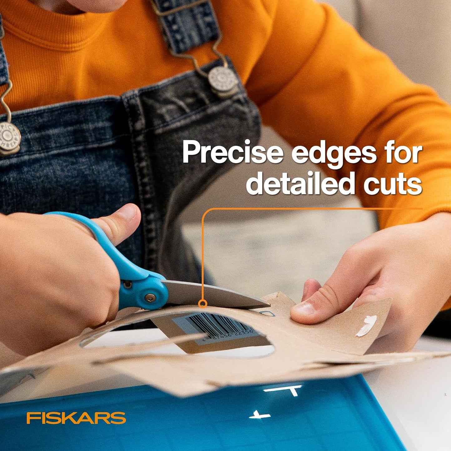 Kids Cutting Pen with Foldable Non-Slip Mat