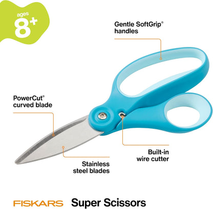 Kids Cutting Pen with Foldable Non-Slip Mat