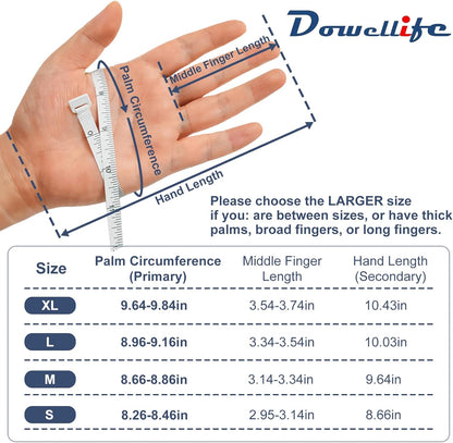 Level 8 Reinforced Cut Resistant Gloves, Food Grade, Knife Safety Gloves for Meat Cutting, Oyster Shucking, Fish Fillet, Kitchen Slicing and Wood Carving, Small
