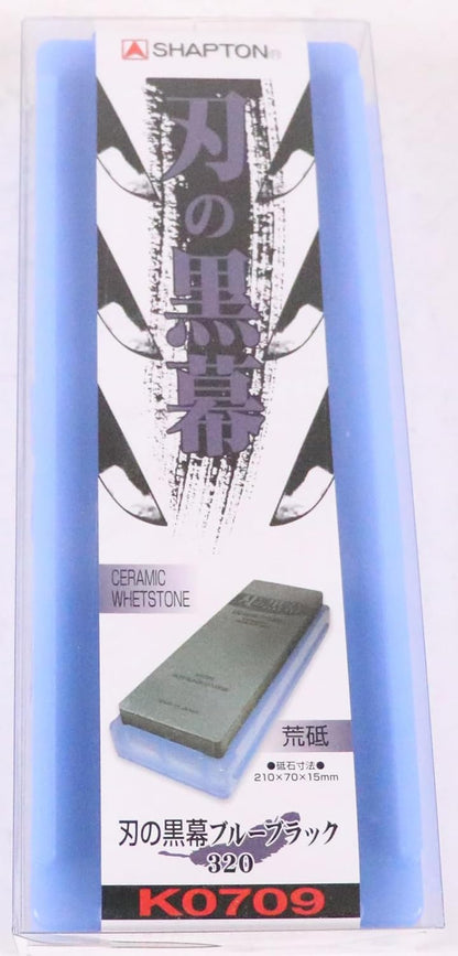 K0704 Blade Blade, #5000, Finish Enge