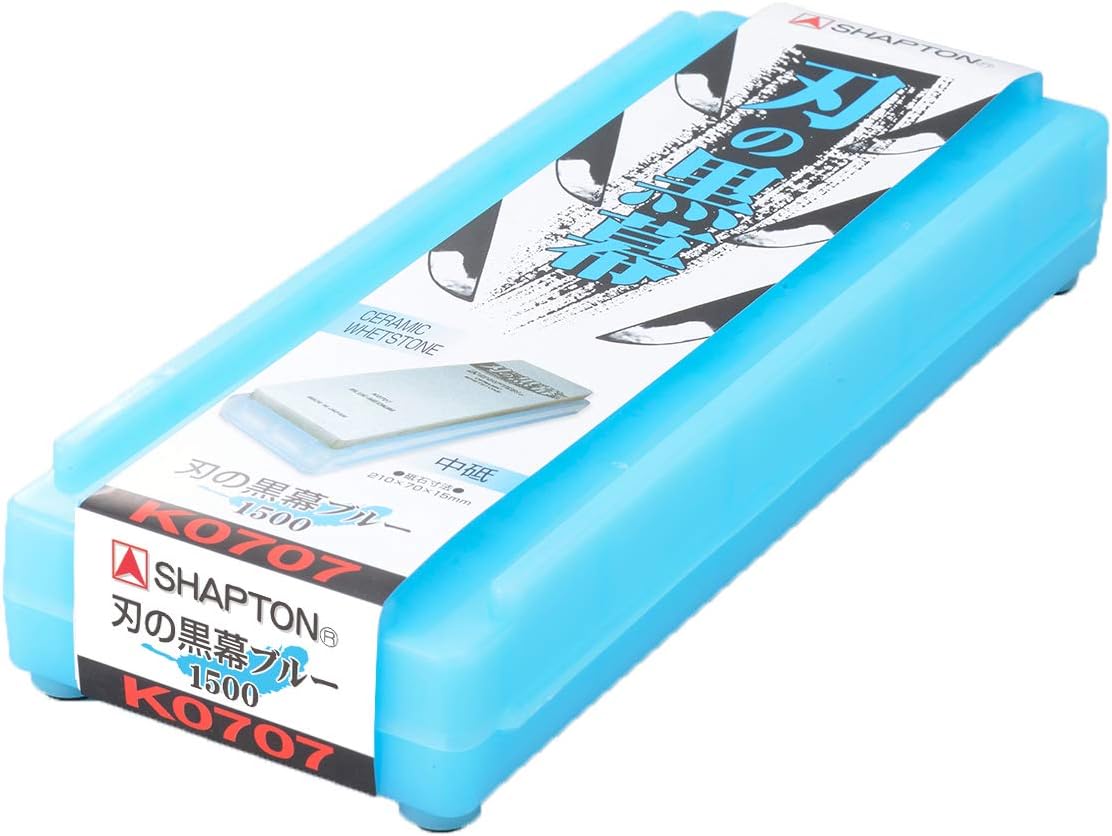 K0704 Blade Blade, #5000, Finish Enge