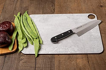 Universal Deba Knife - High-Usable NITRUM Stainless Steel Asian Knife with POM Black Handle, Ergonomic and Slip-Resistant Grip, 7" Size - Designed for Everyday Use - Universal Series