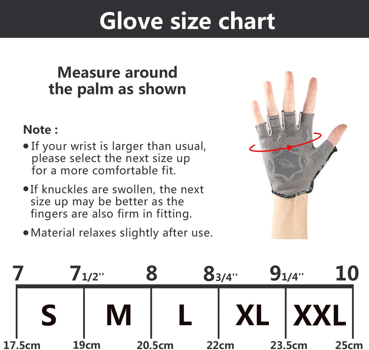 Stubby UV Fishing Gloves Sun Protection Fingerless Glove Men Women UPF 50+ SPF for Kayaking, Paddling, Canoeing, Rowing, Driving | Half-Finger Design, Upf 50+ Protection, Quick-Dry Stretch Fabric, Reinforced Palm Grip, Pull Tabs, Fishing And Paddling