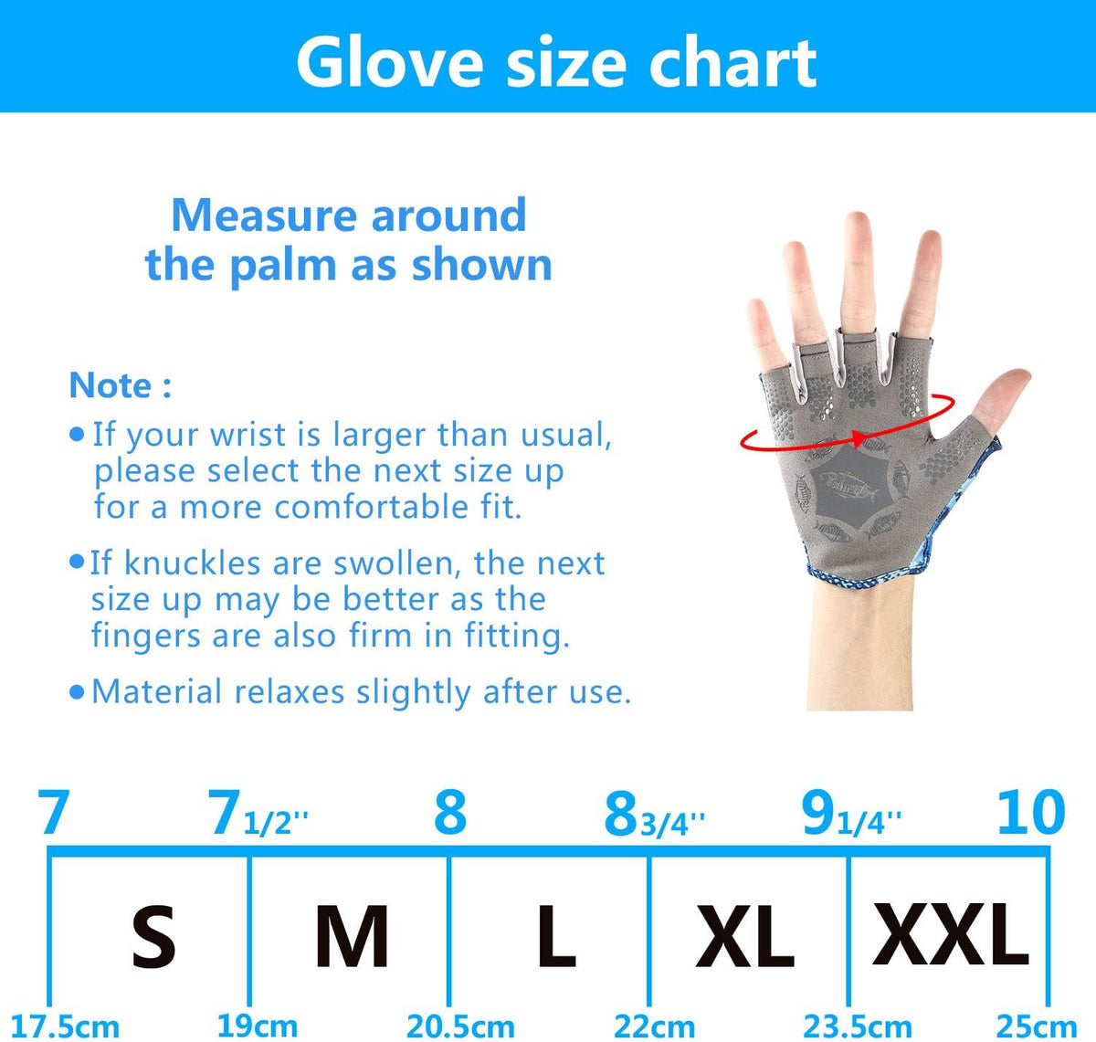 Stubby UV Fishing Gloves Sun Protection Fingerless Glove Men Women UPF 50+ SPF for Kayaking, Paddling, Canoeing, Rowing, Driving | Half-Finger Design, Upf 50+ Protection, Quick-Dry Stretch Fabric, Reinforced Palm Grip, Pull Tabs, Fishing And Paddling