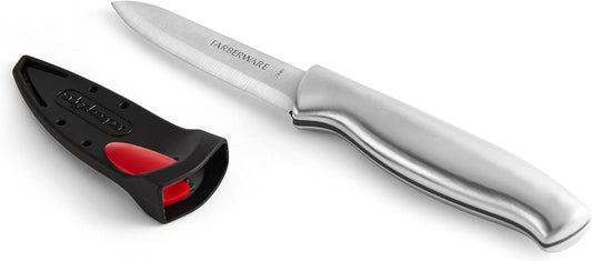 Edgekeeper Self-Sharpening Paring Knife, 3.5-Inch, Stainless