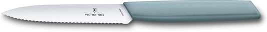 Swiss Modern Wavy Edge Paring Knife 3.9 in