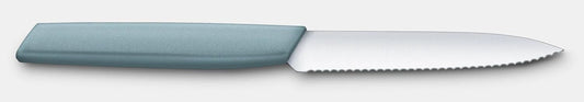 Swiss Modern Wavy Edge Paring Knife 3.9 in