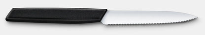 Swiss Modern Wavy Edge Paring Knife 3.9 in