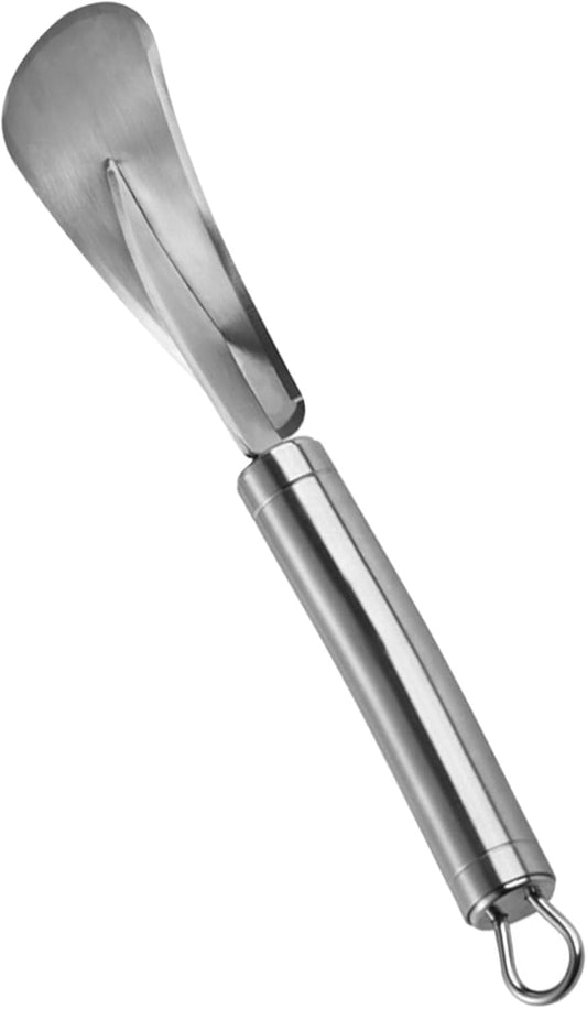 Pomelo Peeler Tool Multi-function Citrus Opener Serrated Edge 304 Stainless Steel Grapefruit Knife for Fruit Cutting Kitchen Gadget for Home Use