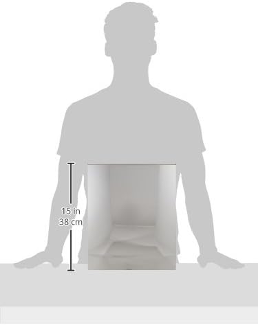 Endo Shoji AHU27001 Kitchen Knife Holder with Rubber Plate, Large, 1 Tier, Flush Type, Main Unit, 18-0, Outlet Rubber, Made in Japan