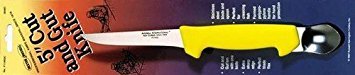 Dexter 5" Cut and Gut Knife, carded