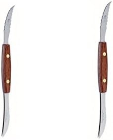 Squirtless Grapefruit Knife, Set of 2