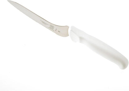 Mercer Culinary Ultimate White, 6 inch Curved Boning Knife