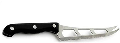 Prodyne CK-300 Multi-Use Cheese Fruit and Veggie Knife Silver