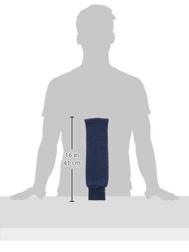 21033 No-Wrap Arm Long Sleeve, 4" x 13", Blue