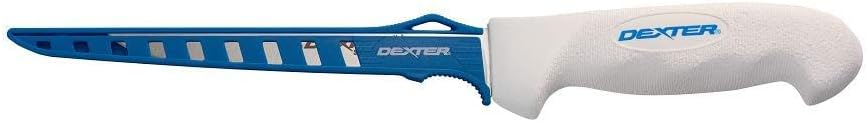 Dexter Outdoors 6" SOFGRIP Fillet Knife | Includes Edge Guard