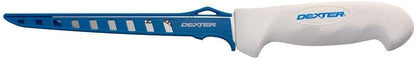 Dexter Outdoors 6" SOFGRIP Fillet Knife | Includes Edge Guard
