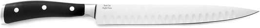 Wusthof Classic IKON Carving Knife, One Size, Black, Stainless