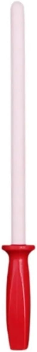 Sharpening Rod Sharpener Bar Comfortable Handle Portable Ceramic Honing(33cm)