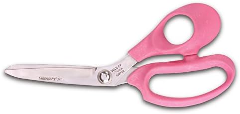 Professional Poultry Shears, Heavy Duty, Made in USA. Chemically Bonded, Food Safe, Ergonomic Fibrox Handles. Wolff Industries Professional Poultry Shears - Choose Your Color and Size (9 3/8 - Purple)