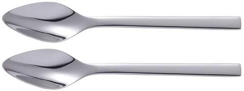 WMF Grapefruit Knife and Spoon Set 2-Piece Nuova Cromargan Stainless Steel 18/10 Polished