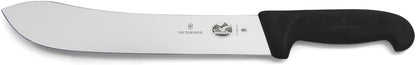 Victorinox Swiss Army Cutlery Fibrox Pro Butcher Knife, 10-Inch