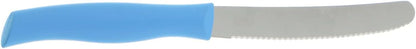 ZWILLING TWIN Grip 4.5-inch Serrated Utility Knife - Red