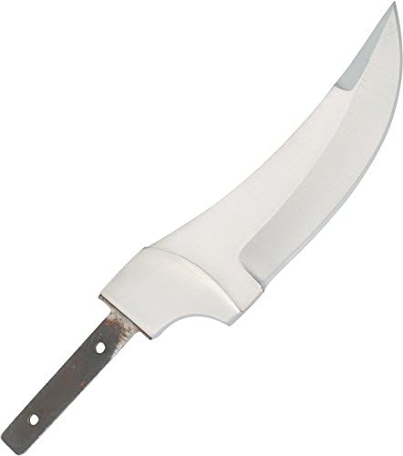 Knifemaking Knife Blade Stainless Bowie BL0121