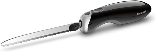 Cuisinart Electric Knife,1 Blade, Black,1 EA