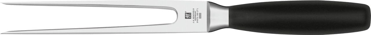 ZWILLING Four Star 2-pc Carving Knife & Fork Set