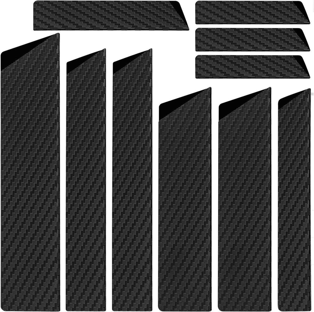 10-Piece Kitchen Knife Edge Guard Set Anti-Slip BPA-Free