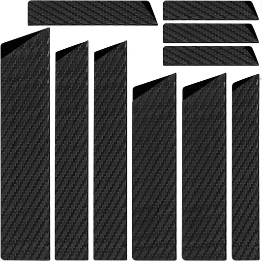 10-Piece Kitchen Knife Edge Guard Set Anti-Slip BPA-Free