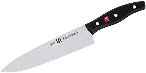 ZWILLING 30725-131-0 Twin Pollux Utility knife, 13cm Black