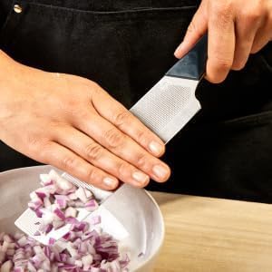 Christopher Kimball's Milk Street Knife Bundle - Kiji and Nakiri Knives - German Steel - Perfect for Home Kitchen
