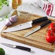 ZWILLING Four Star 2-pc Carving Knife & Fork Set