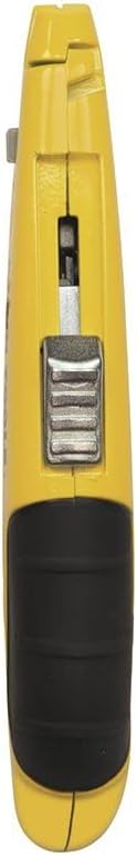 Klein Tools 44136 Utility Knife, Heavy Duty Self-Retracting Box Cutter and Crafting Knife with No-Slip Grip, Wire Stripping and Lanyard Hole