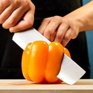 Christopher Kimball's Milk Street Knife Bundle - Kiji and Nakiri Knives - German Steel - Perfect for Home Kitchen