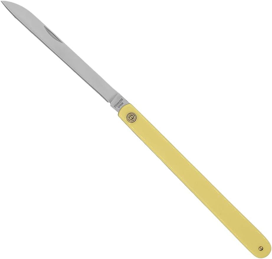 Zenport KC05 Fruit Sampling Knife with Carrying Case, 4.75-Inch Blade