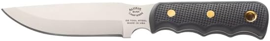 Knives Of Alaska SureGrip Bush Camp/Muskrat Knife Combo