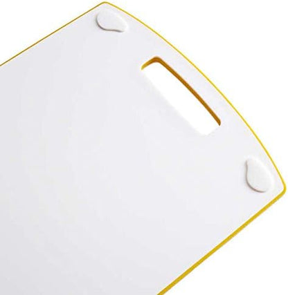Henckels 3-pc Plastic Cutting Board Set - Grey