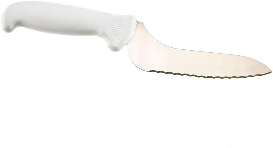 Mercer Culinary Ultimate White, 6 inch Curved Boning Knife