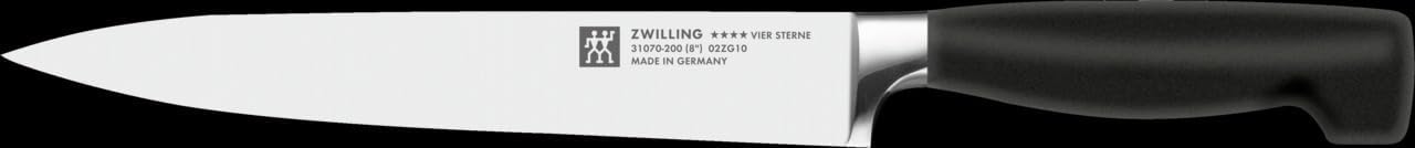 ZWILLING Four Star 2-pc Carving Knife & Fork Set