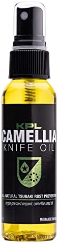 Knife Pivot Lube – Knife Shield Corrosion Preventive – Food Safe Rust Protection & Water Based Cleanser – 4 fl oz