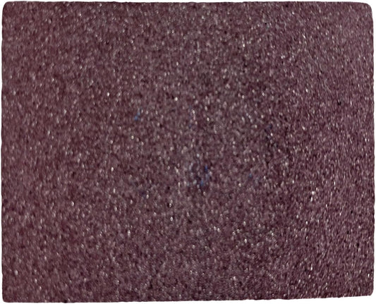 Matsunaga Toshi Rust Clear L Medium Grit Purple MS202 (#120) Rubber Whetstone Removes Rust by Rubbing