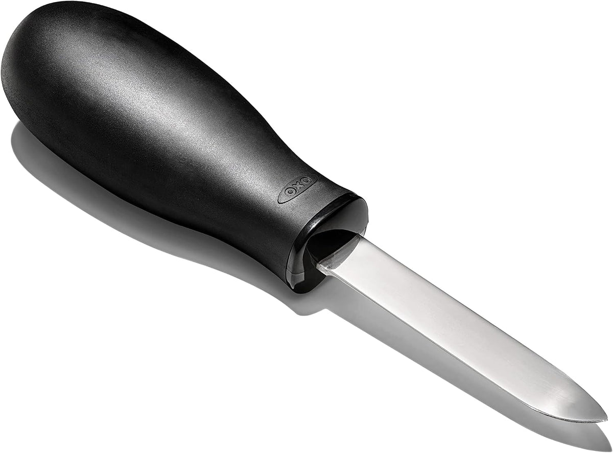 Good Grips Stainless Steel Non-Slip Oyster Knife